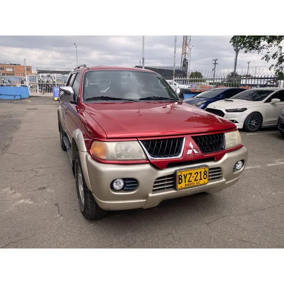 Mitsubishi Nativa 3.0 At 4x4 Gasolina