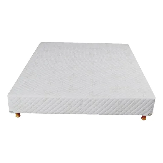 Base Sommier Cannon 2 ½ Plazas 140x190 Box Soñar Reforzada