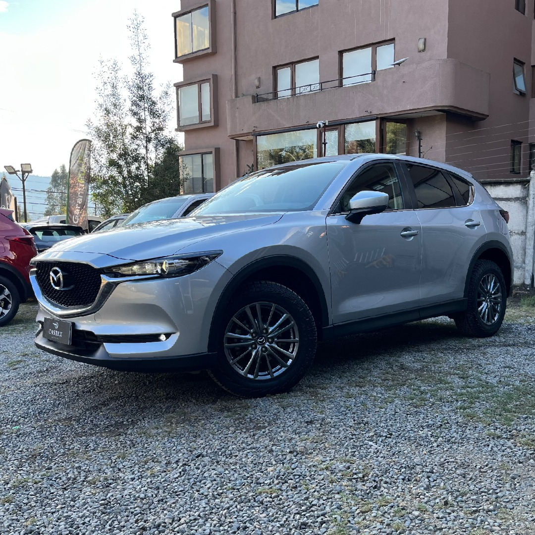 Mazda Cx5 R 2018