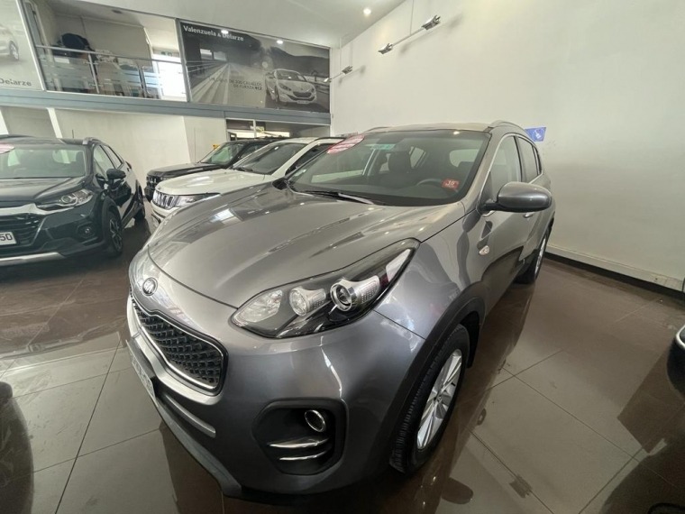 Kia Sportage Ex 2.0l 6mt Gsl (2185) 2018