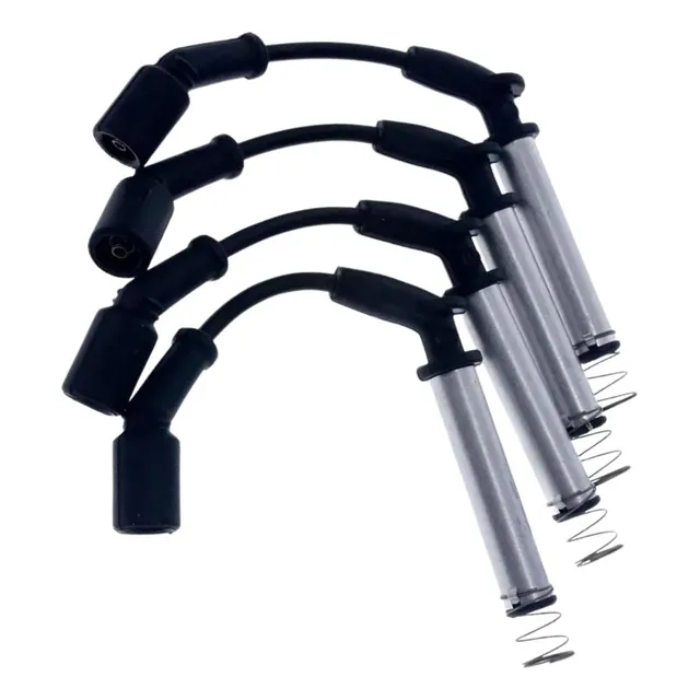 Cables Bujias Chevrolet Original Gm 24588545