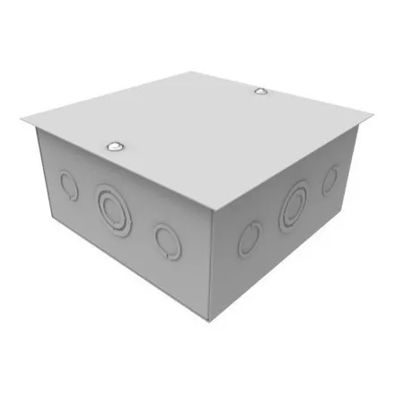 Caja De Paso Caja De Derivacion Empalme 10x6x4 25x15x10cm 