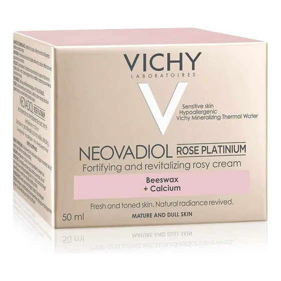 Crema Facial Vichy Neovadiol Rose Platinium X 50 Ml