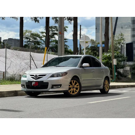 Mazda 3 2.0 At