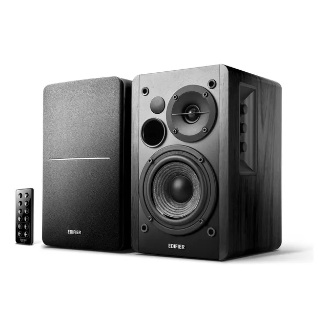 Bocinas Bluetooth Edifier R1280db Color Negro