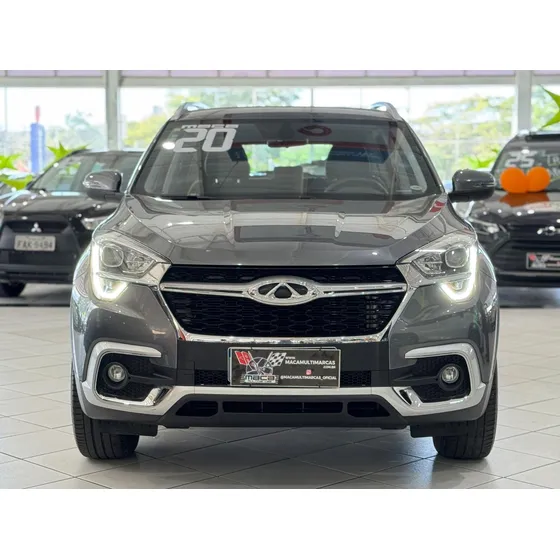 Chery Tiggo 5x 1.5 Vvt Turbo Txs Dct