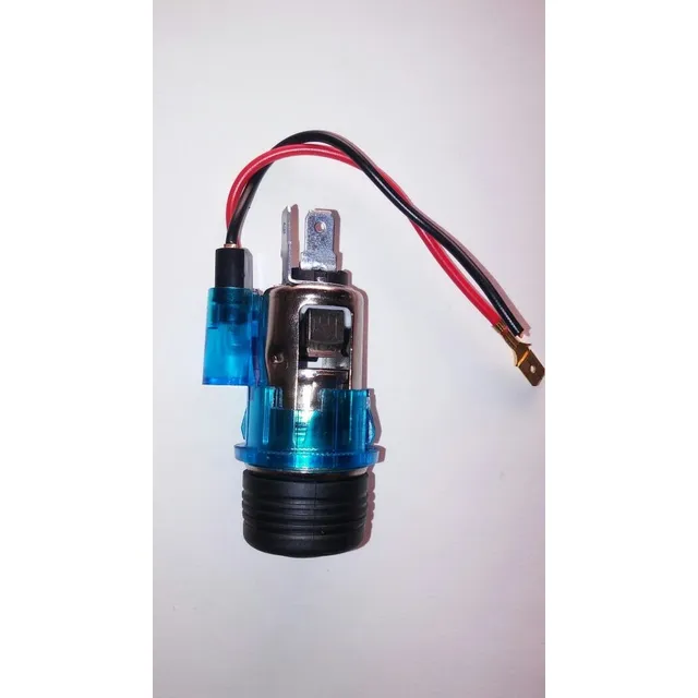 Chh Encendedor Universal, Iluminacion Azul Chevy Tsuru Corsa