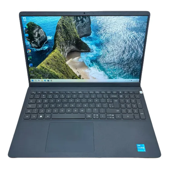 Notebook Dell I3 11° Gen 8gb Ddr4 M.2 256gb Win 11 Vitrine