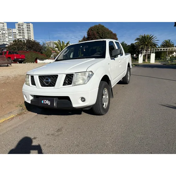 Nissan Navara 4x4 C/s Diesel
