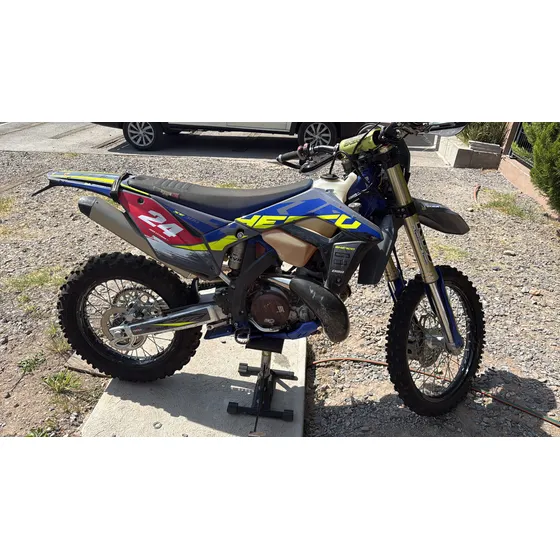 Sherco 300 2 Tiempos