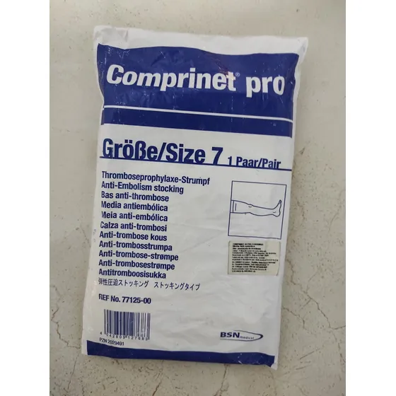 Medias Antiembolicas Comprinet Pro Muslo Talla Extra Large 