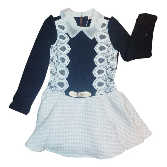 Vestido Infantil Nenas Eventos