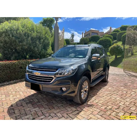 Chevrolet Trailblazer 35