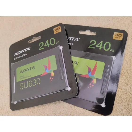 Disco Duro Ssd 240gb Adata Nuevo