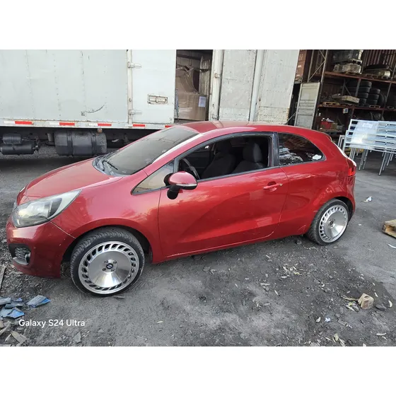 Kia Rio 3 Ex 1.4l 6mt Ac Dab