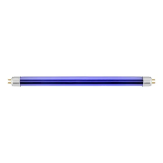 Lámpara Luz Negra Ultravioleta 6w P/detector Billetes Falsos