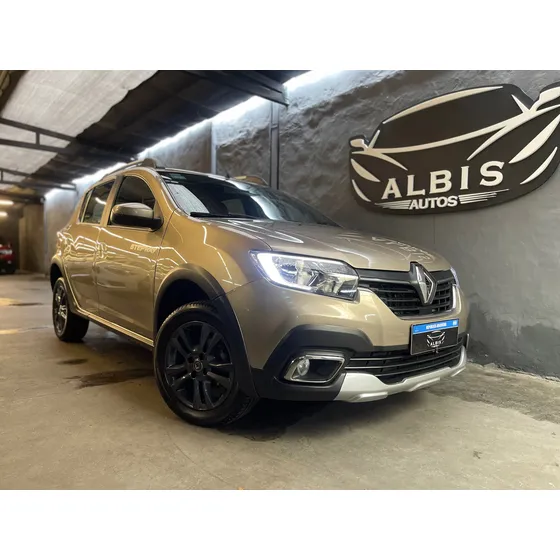 Renault Sandero Stepway 1.6 16v Zen