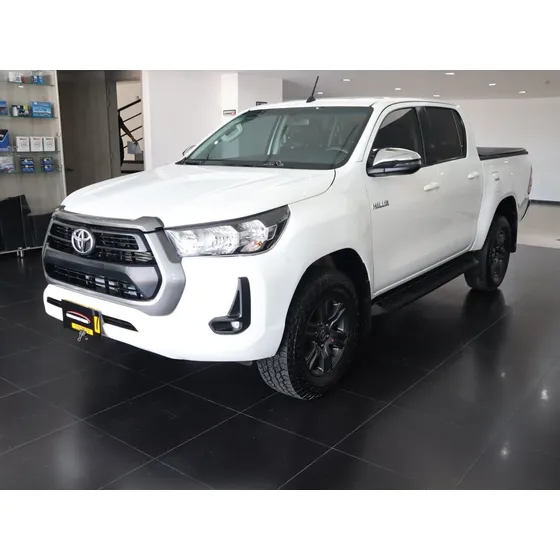 Toyota Hilux 2.4 Diésel 4x4