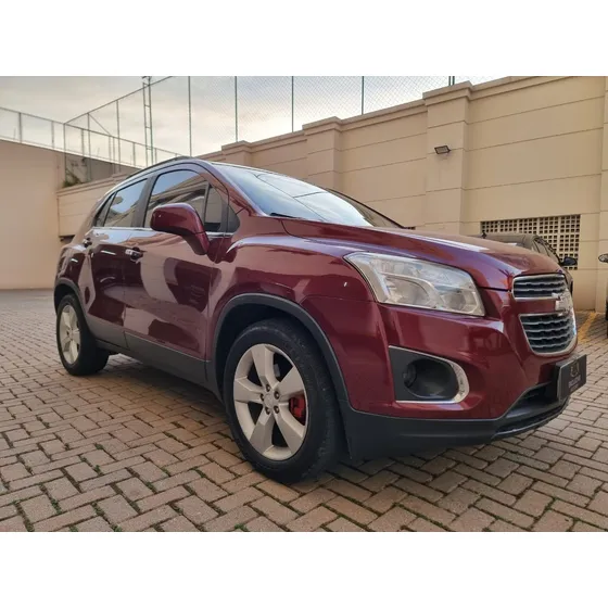 Chevrolet Tracker 1.8 Ltz Aut. 5p