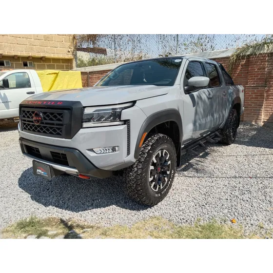 Nissan Frontier 3.8 V6 Pro-4x 4wd At