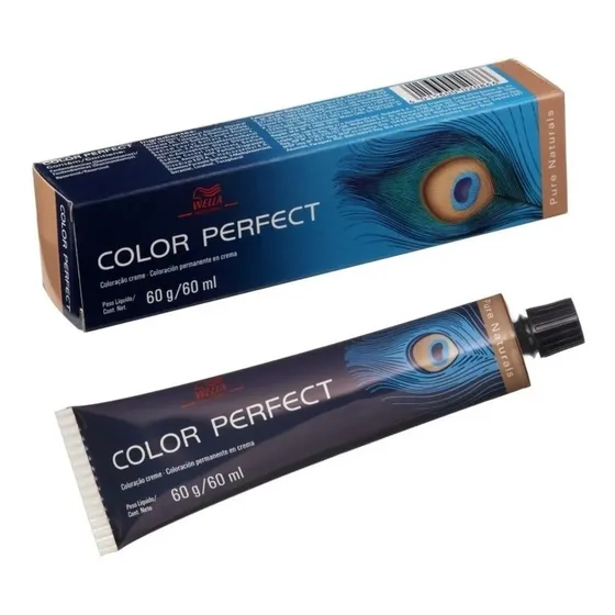 Wella Color Perfect Tintura X 60 Gr