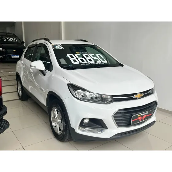 Chevrolet Tracker 1.4 Lt Turbo Aut. 5p