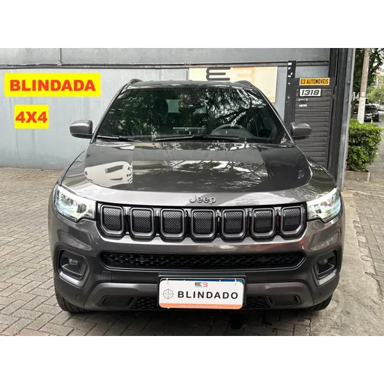 Jeep Compass 2.0 Longitude 80 Anos 4x4 Aut. (td350) 5p