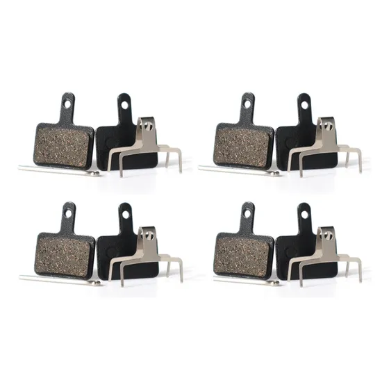 4 Balatas Para Shimano B01s Tektro M315 M355 M395 Mt200