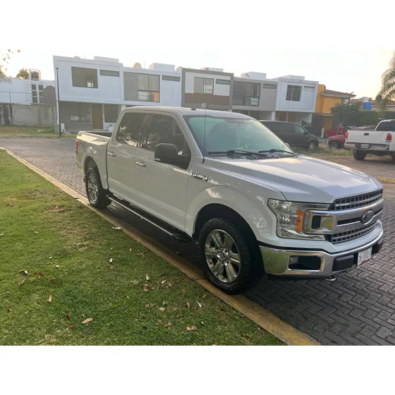 Ford F-150 2.7 Xlt 6 Cilindros Bi Turbo