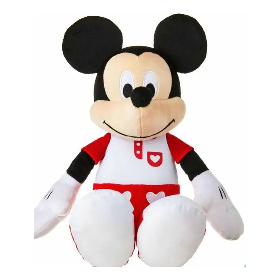 Mickey Mouse Peluche Original