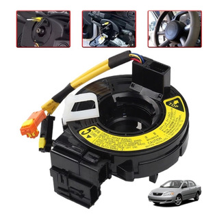 Dy: Pista Carrte Resorte Reloj For Toyota Corolla 2004-2006 Dy: Pista Carrte Resorte Reloj For Toyota Corolla 2004-2006