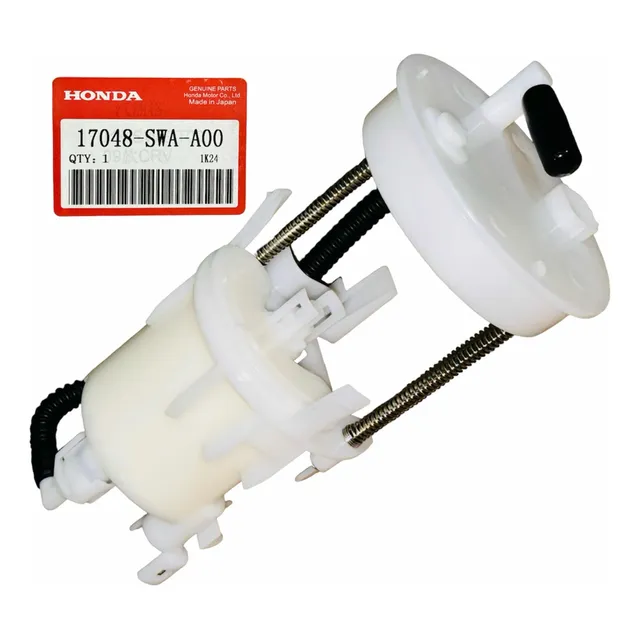 Filtro Elemento Gasolina Con Tapa Crv 2007 2008 2009-2012