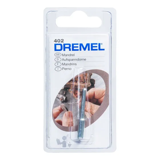 Dremel 402 Mandril Disco Para Cortar Y Lijar