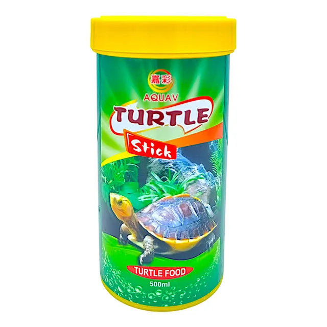 Aquav Turtle Stick 160gr Alimento Palitos Para Tortugas