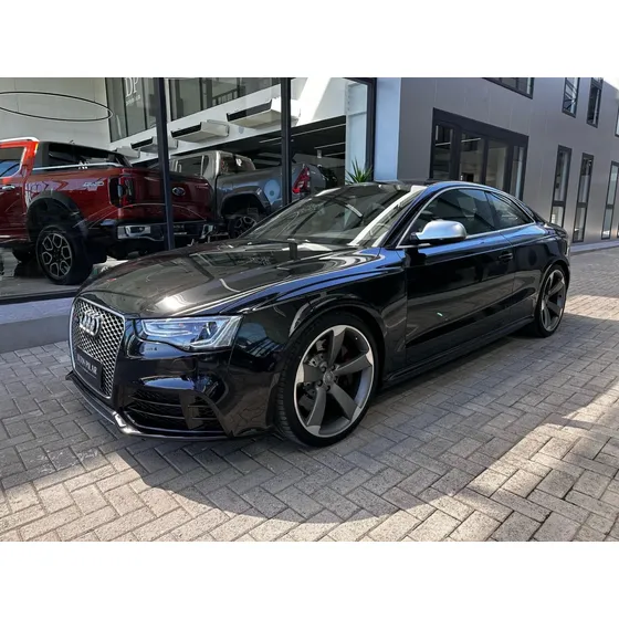 Audi Rs5 4.2 450cv Fsi Stronic Quattro