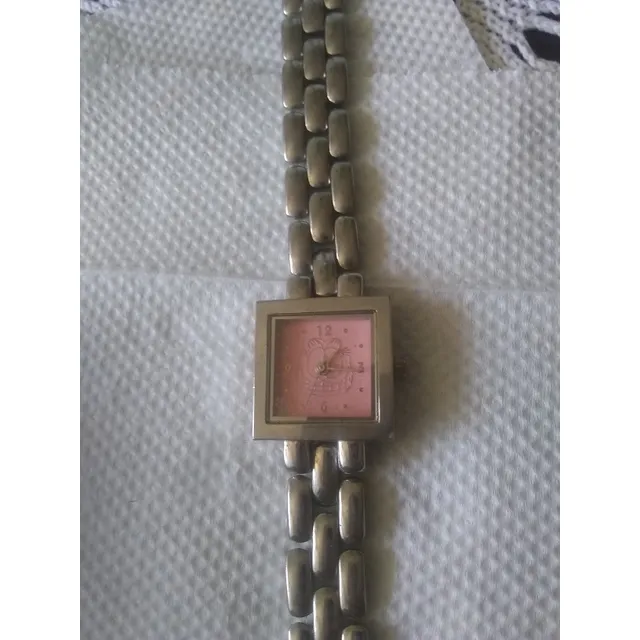 Reloj De Dama Marca Garfield 