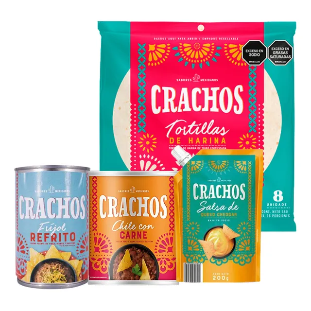 Tortillas Mexicanas Kit Casero - Un - Unidad a $585