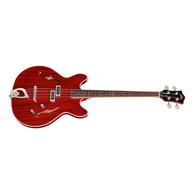 Bajo Guild Starfire I Bass Cherry