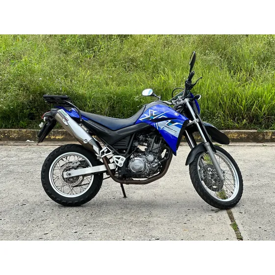 Yamaha Xt660
