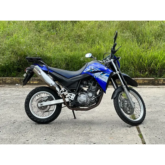 Yamaha Xt660