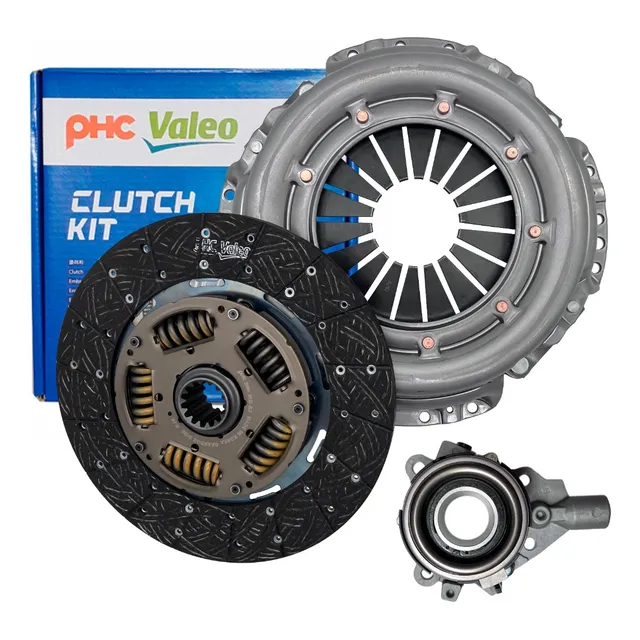 Kit Embrague Mitsubishi Fuso Canter 3.0 4m42 2007-2015 Valeo