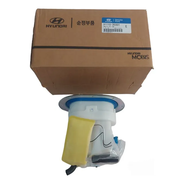 Bomba Gasolina Completa Módulo Compatible Tucson Sportage
