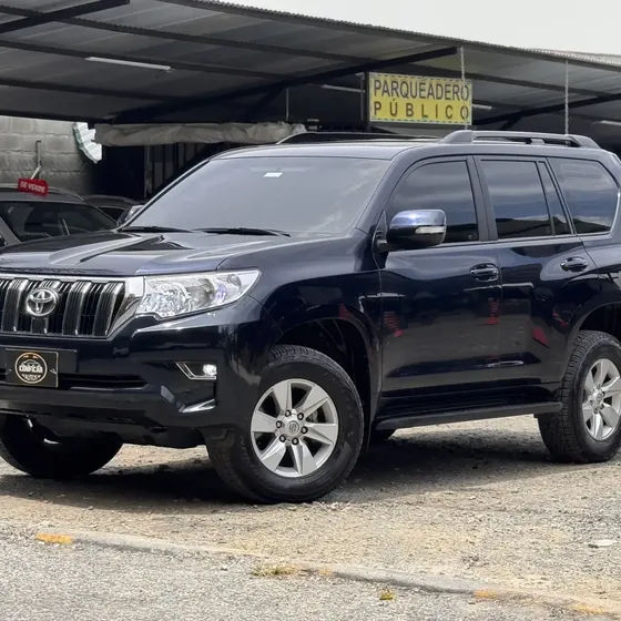 Toyota Prado 2021 2.8 Tx-l At6
