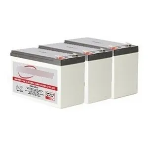 Eaton-powerware Pwit-xl Nueva Bateria Repuesto Para Kit