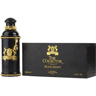 Perfume Alexandre J Black Muscs Eau De Parfum 100ml Perfume Alexandre J Black Muscs Eau De Parfum 100ml