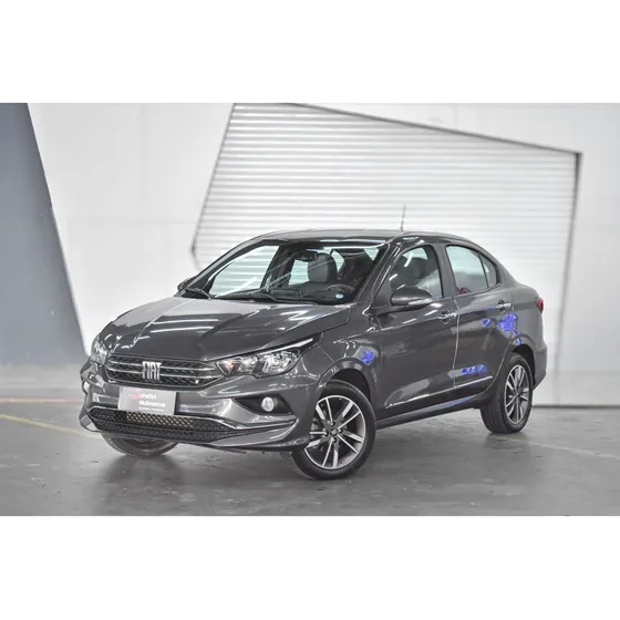 Fiat Cronos 1.3 Firefly Flex Precision Cvt