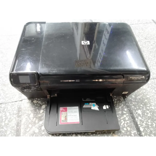 Hp Photosmart C4680 Para Repuestos Leer Descripcion
