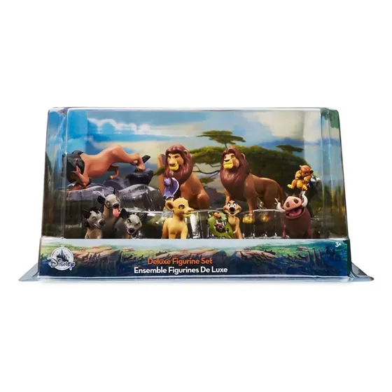 El Rey León | Set De Figuras | Disney Store