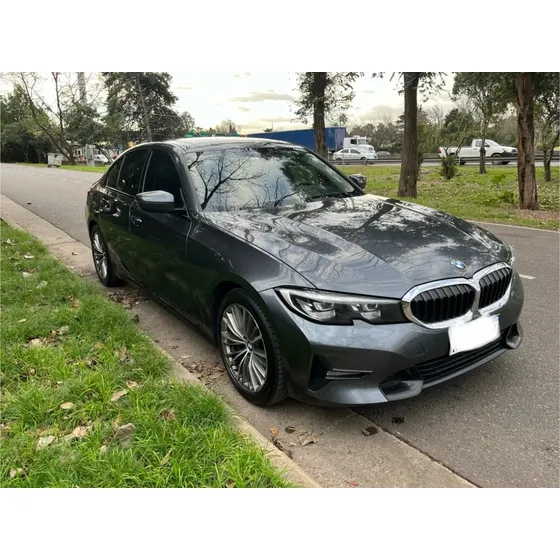 Bmw Serie 3 3.0 330i Sedan Sport Line 252cv