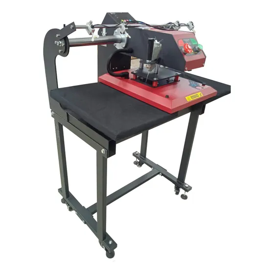 Impresora Térmica Color Make Neumática 32x45